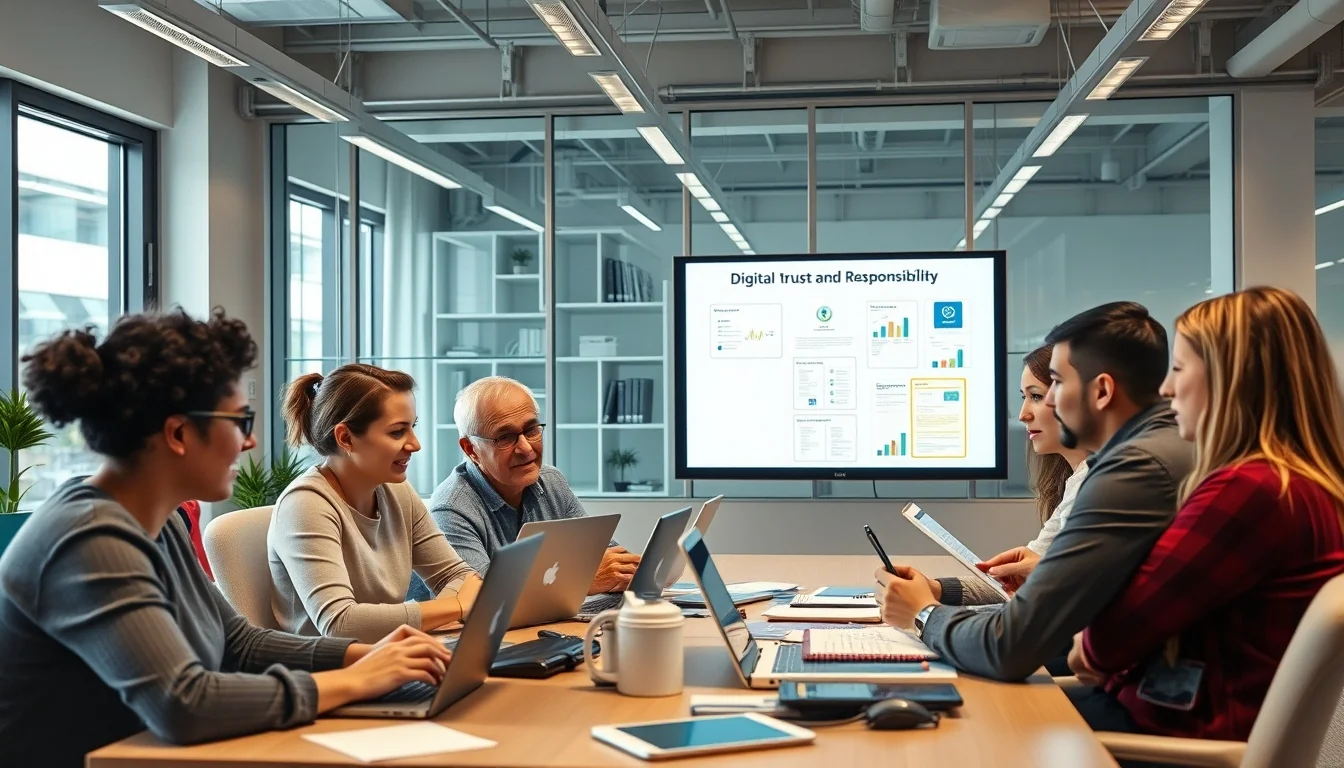 Explore Digital Trust Education